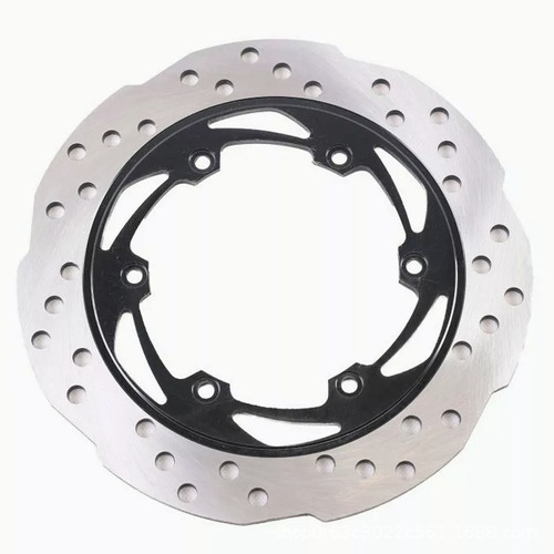 Brake Disc Motorcycle - Accessoires voor Pulsar NS 200 motorfiets