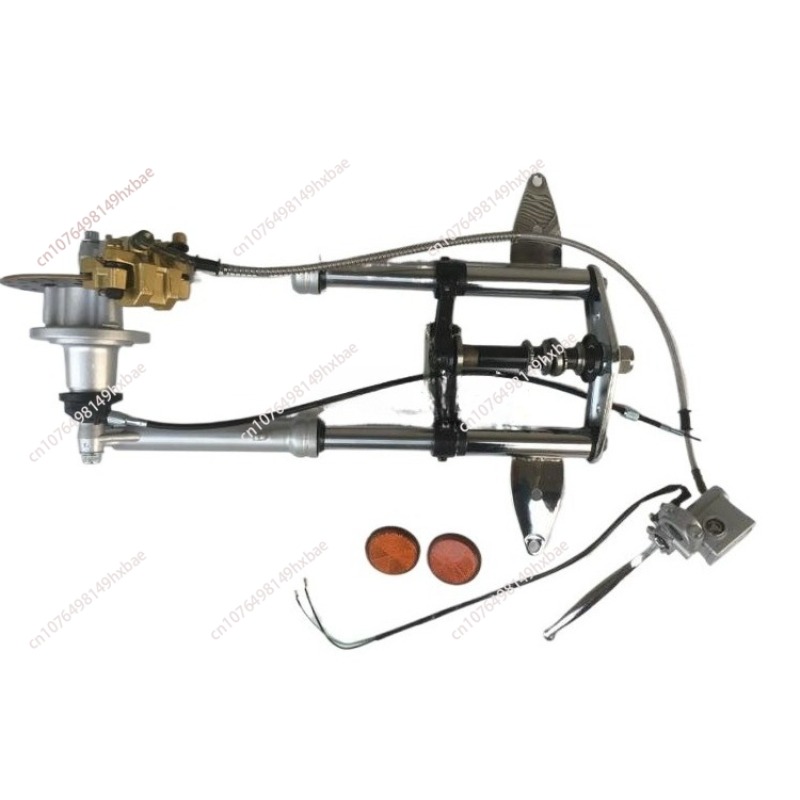 Brake Disc Motorcycle - Motorvoorvering vork met remklauwschijf voor Z50