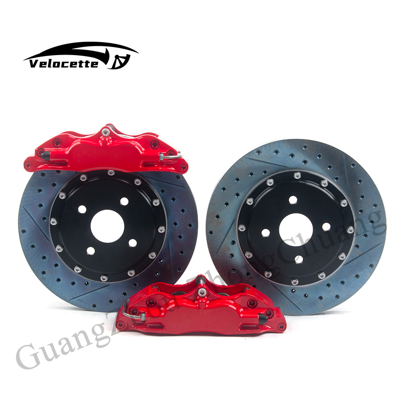 Brake Caliper - Automotive Remklauw Kit F Remsysteem 5200