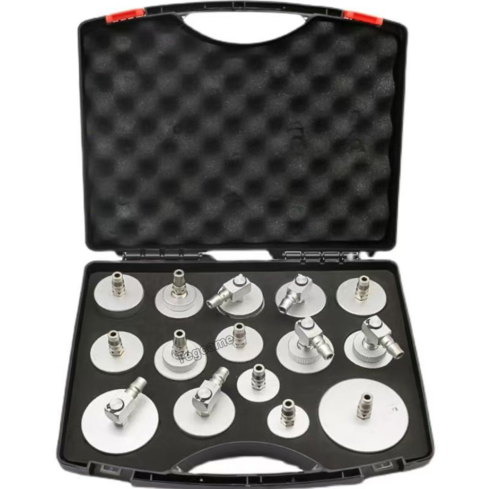 Brake Fluid - 1 Stuks Auto Remolie Wisselaar Speciale