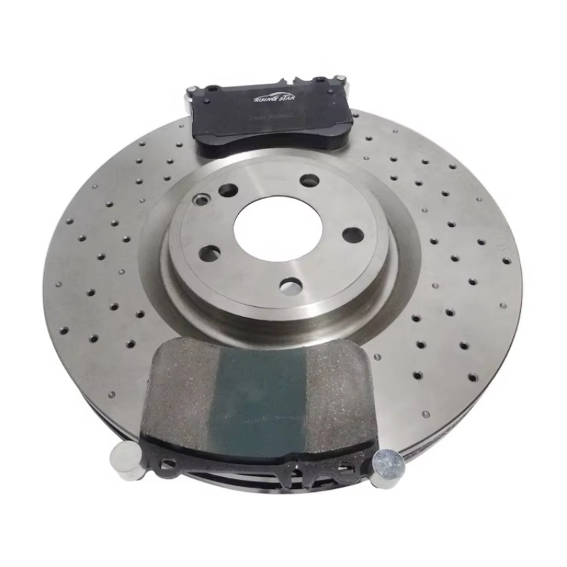 Brake Rotor - Fabriek Hot Sale Dongying Fabrieksprijs 2-delige