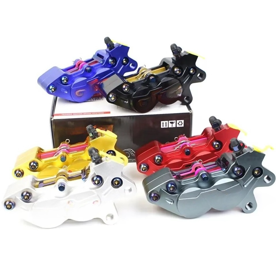 Brake Disc Motorcycle - Offroad voertuigmodificatie CNC aluminium motorfiets schijfremklauw