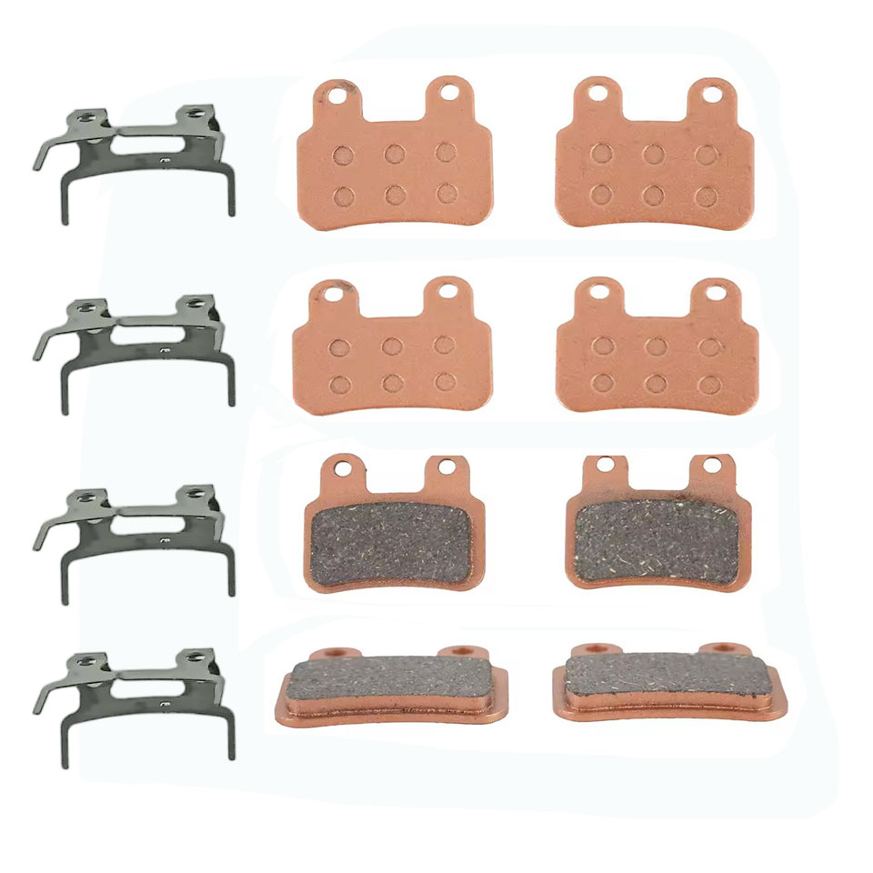 Brake Caliper - Ebike Schijfremblokken Remklauwen Fatbike Metalen Vervanging