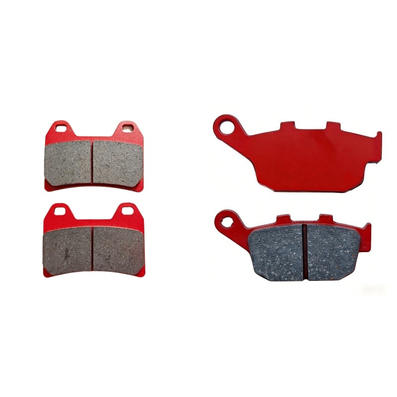 Carbon Ceramic Motorcycle Brake Rotor - Motorfiets Keramische Remblokken Fit voor ZONTES