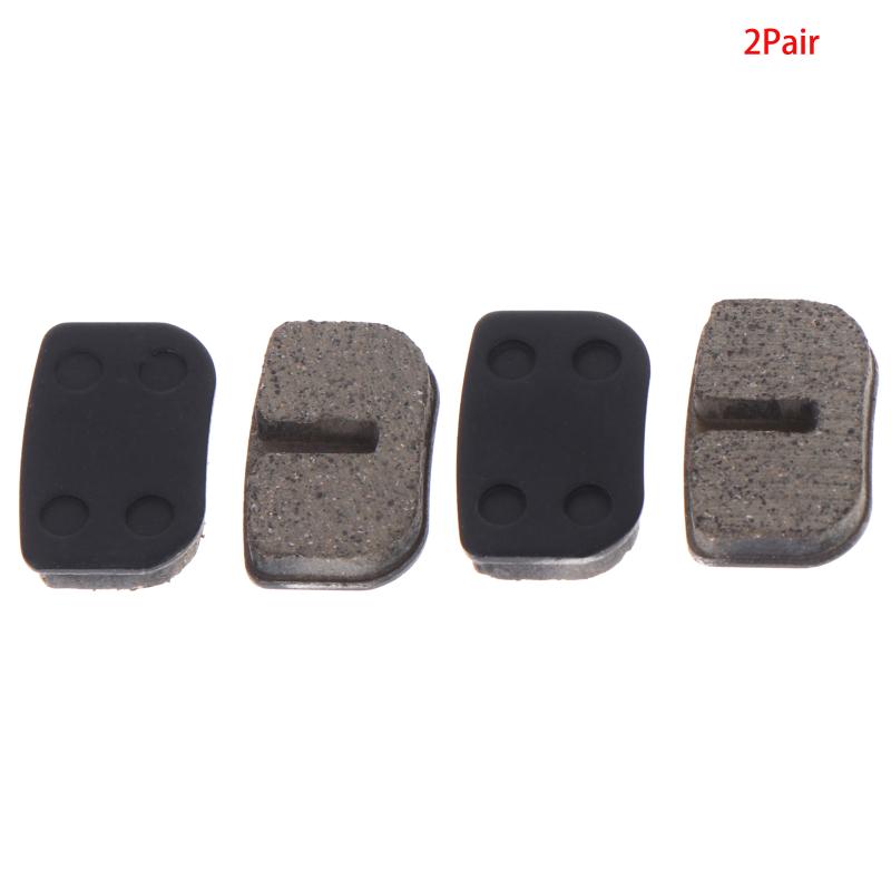Brake Pads Bike - Vervangende schijfremblokken voor Pocket Bike 2-takt