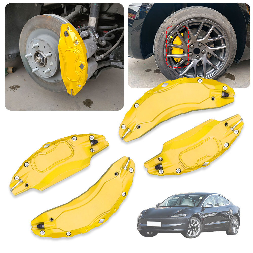 Brake Caliper - Wielnaafremmen voor Tesla Model 3 Highland