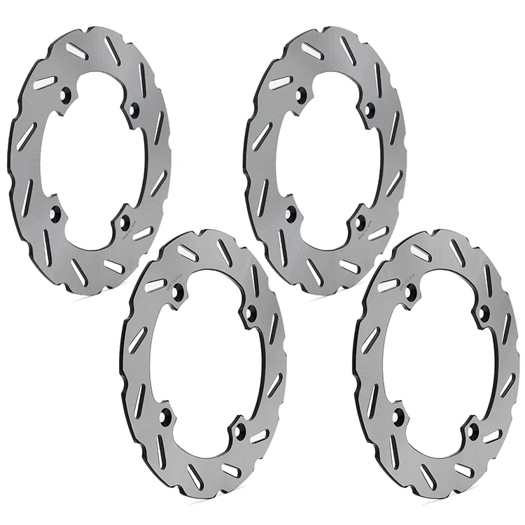 Brake Disc Motorcycle - Nieuwe motorfiets ATV 2* voorremsschijven en