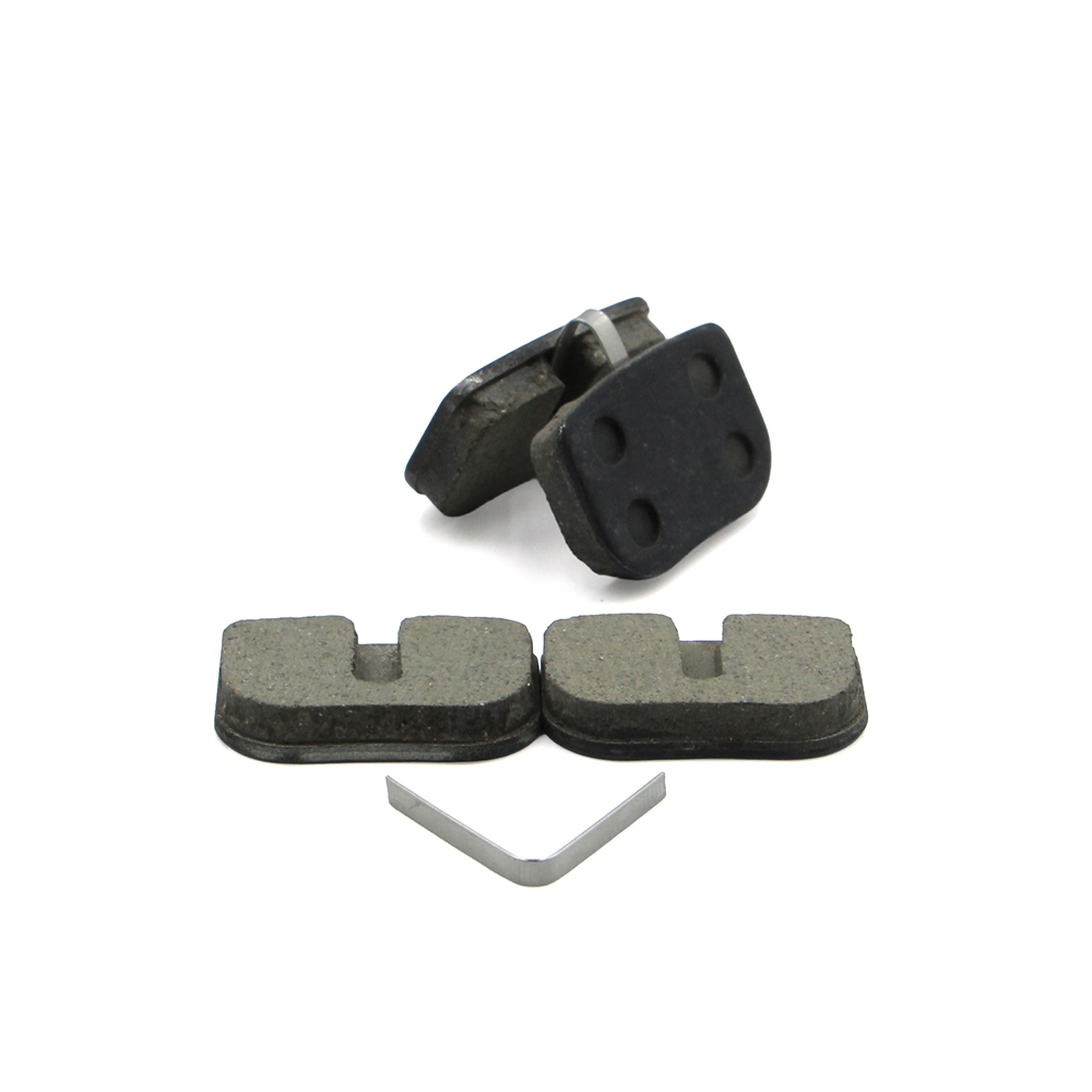 Brake Pads Bike - Remblokken wrijvingsplaat voor 43 47 49cc