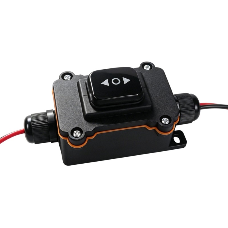Brake Caliper - Bi-directionele diagnostische 12V auto DC-motortester actuator-aandrijftool