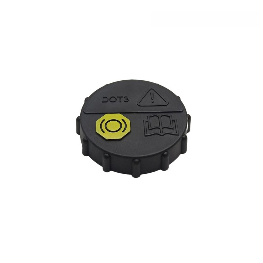 Brake Fluid - Remvloeistofdop KD394355Y voor Mazda 6, 3,