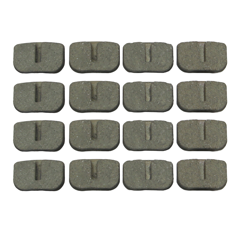 8 paar Schijfrem Schoen Pad Vo - Brake Pads Bike recensie en prijs
