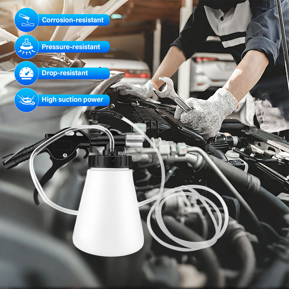 Pneumatische remontluchterkit  - Brake Fluid recensie en prijs
