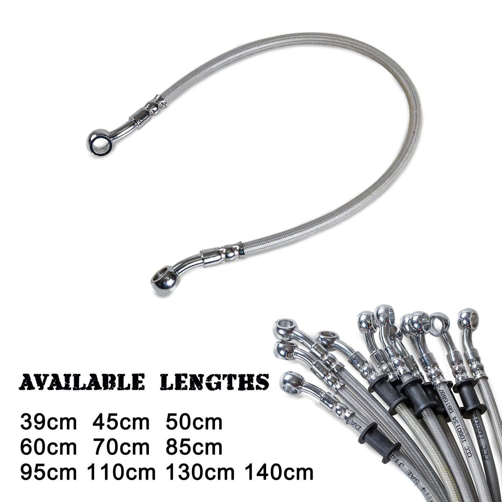 39 cm-140 cm Motorfiets Remoli - Brake Line Motorcycle recensie en prijs