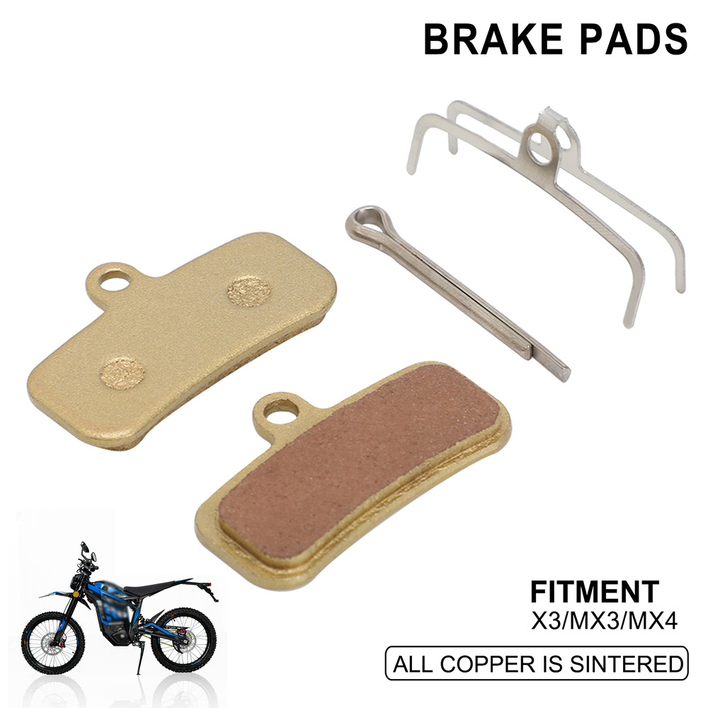 Remblokken Disc Alle Koper Geb - Brake Pads Bike recensie en prijs