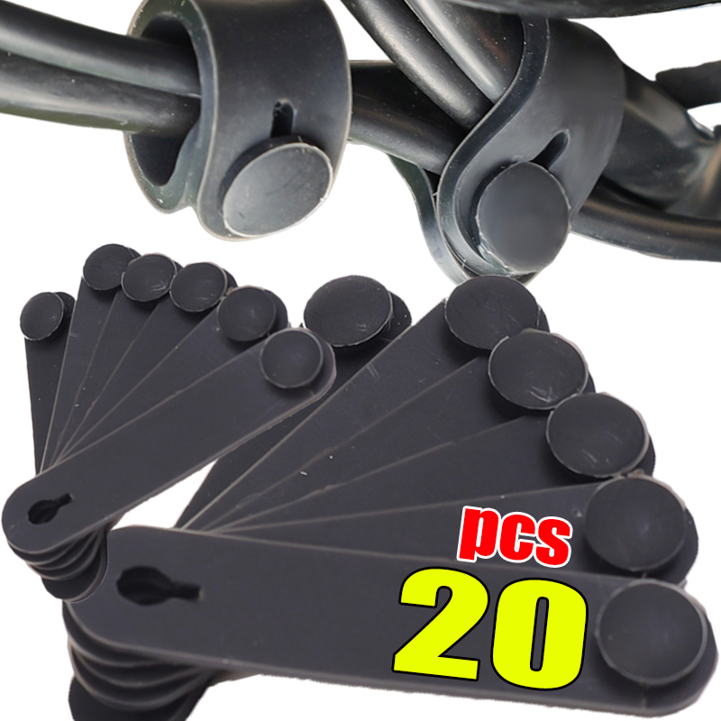1-20 Stuks Motorfiets Rubberen - Motorcycle Brake Cable recensie en prijs