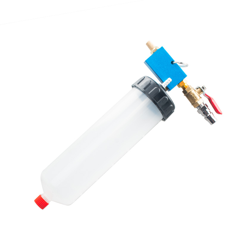 Gereedschap voor het vervangen - Brake Fluid recensie en prijs