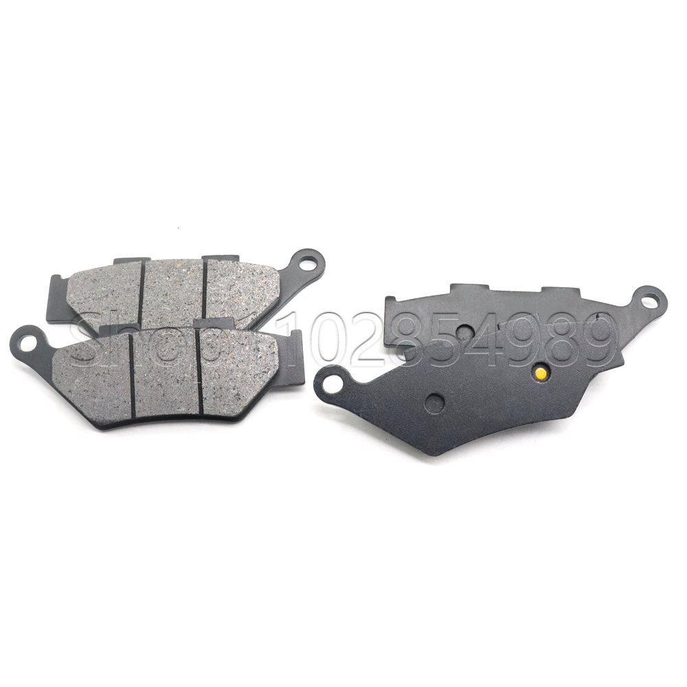 Voor Benelli TRK502X 2017 2018 - Motorcycle Brake Pads recensie en prijs