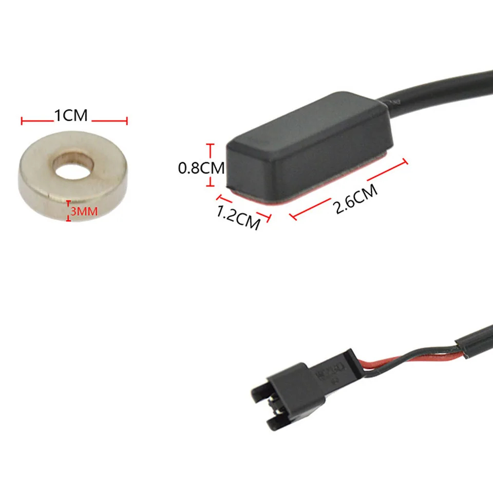 1PC 1.7m Hydraulische Remsenso - Brake Fluid recensie en prijs