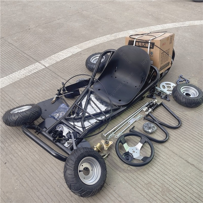 168CC Gemodificeerde Vierwieli - Brake Disc Motorcycle recensie en prijs