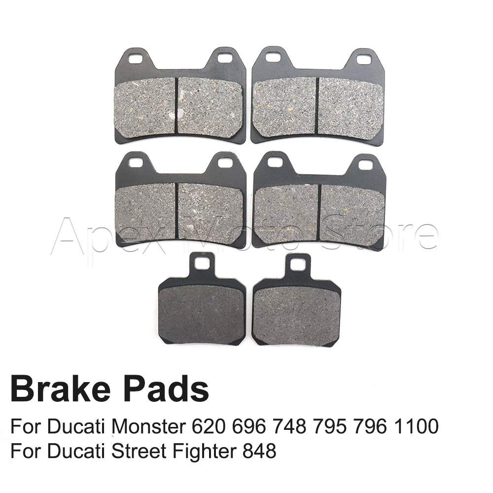 Motorfiets Accessoires Voor Ac - Motorcycle Brake Pads recensie en prijs