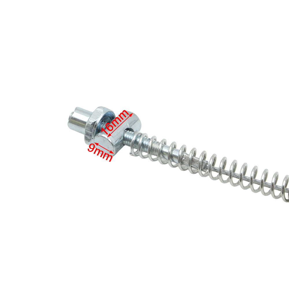 1200/1450/1800/1900mm Voor Ach - Motorcycle Brake Cable recensie en prijs