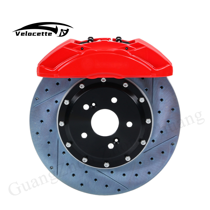 Refit Upgrade Remklauw Kit F55 - Brake Caliper recensie en prijs