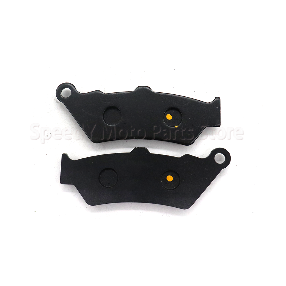 Accessoires voor achterremklau - Motorcycle Brake Pads recensie en prijs