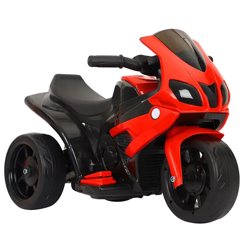 Elektrische motorfiets voor ki - Brake Disc Motorcycle recensie en prijs