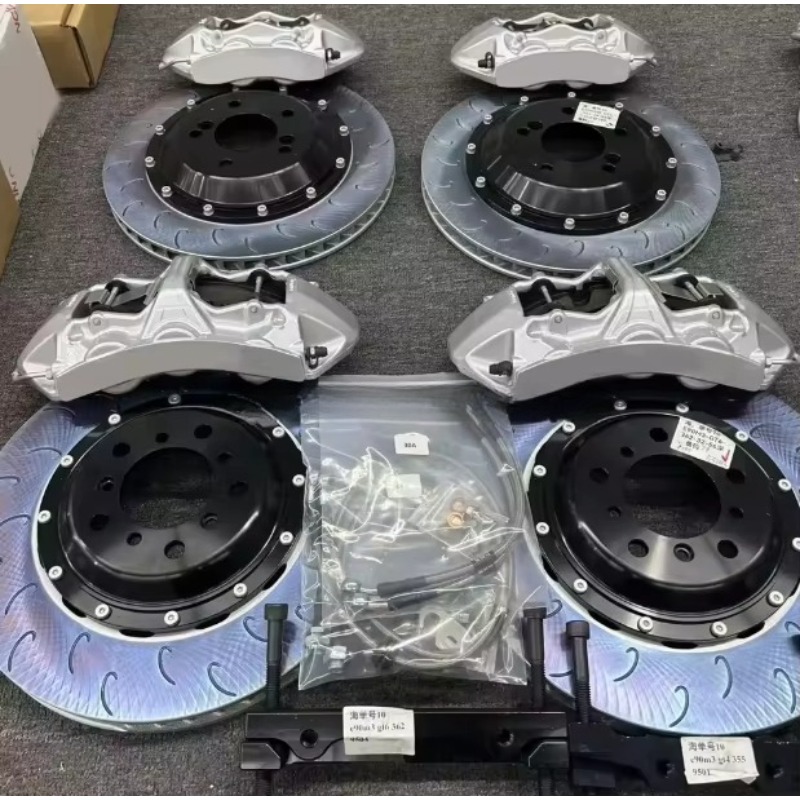Nieuwe Velocette Big Brake Kit - Brake Rotor recensie en prijs