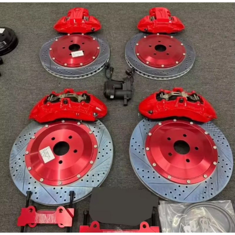 Nieuwe Velocette Big Brake Kit - Brake Rotor recensie en prijs