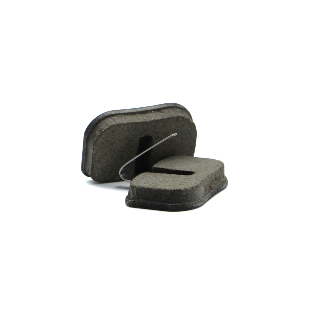 Remblokken wrijvingsplaat voor - Brake Pads Bike recensie en prijs