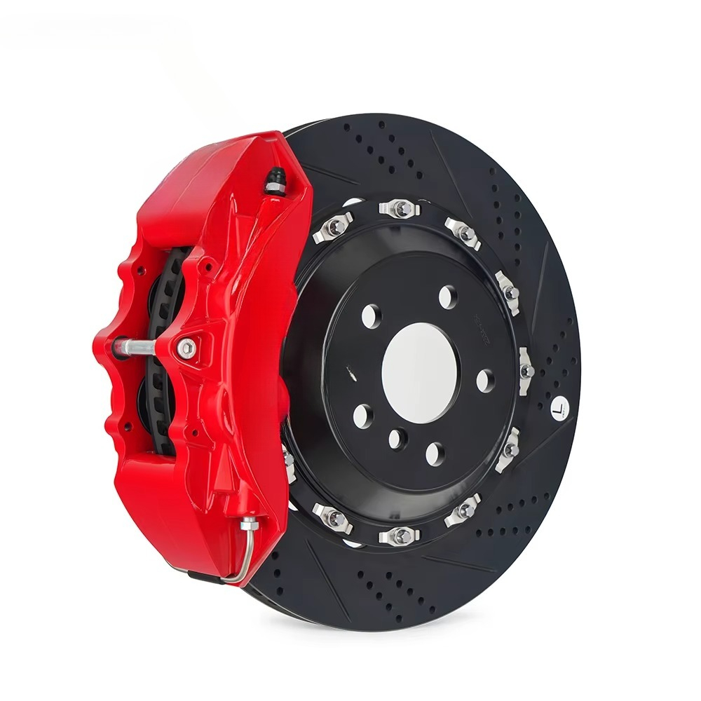 Voorrem P40NS+ Big Brake Kit 4 - Brake Rotor recensie en prijs