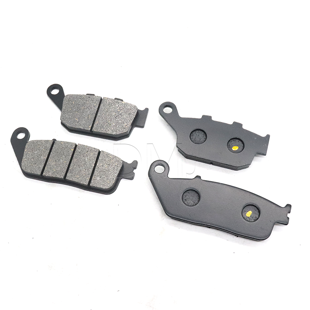 Motoraccessoires: remblokken v - Motorcycle Brake Pads recensie en prijs