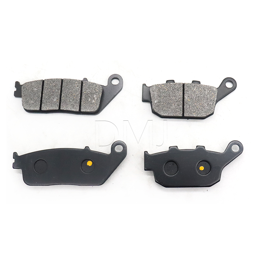 Motoraccessoires: remblokken v - Motorcycle Brake Pads recensie en prijs