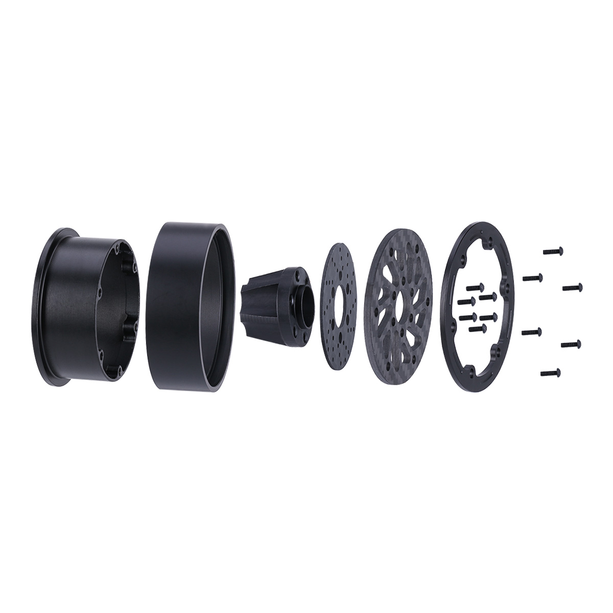 1,9 inch lichtgewicht koolstof - Brake Rotor recensie en prijs