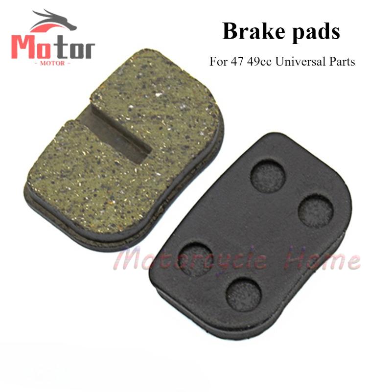 Hot Mini Crossmotor Minimoto P - Brake Pads Bike recensie en prijs
