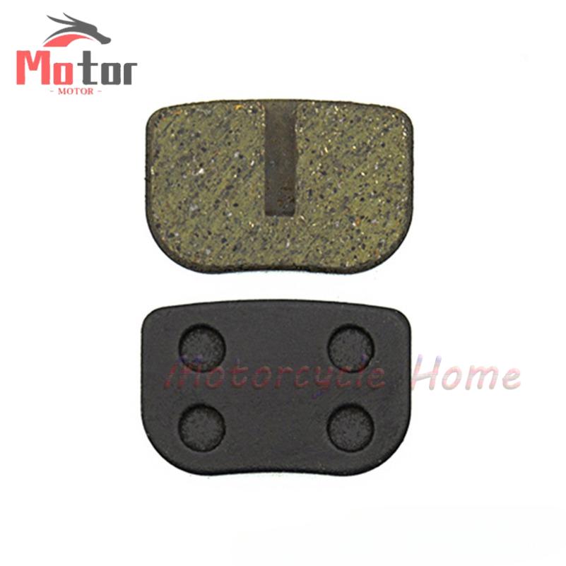 Hot Mini Crossmotor Minimoto P - Brake Pads Bike recensie en prijs