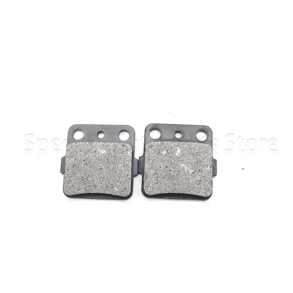 Set achterremblokken voor Kawa - Motorcycle Brake Pads recensie en prijs