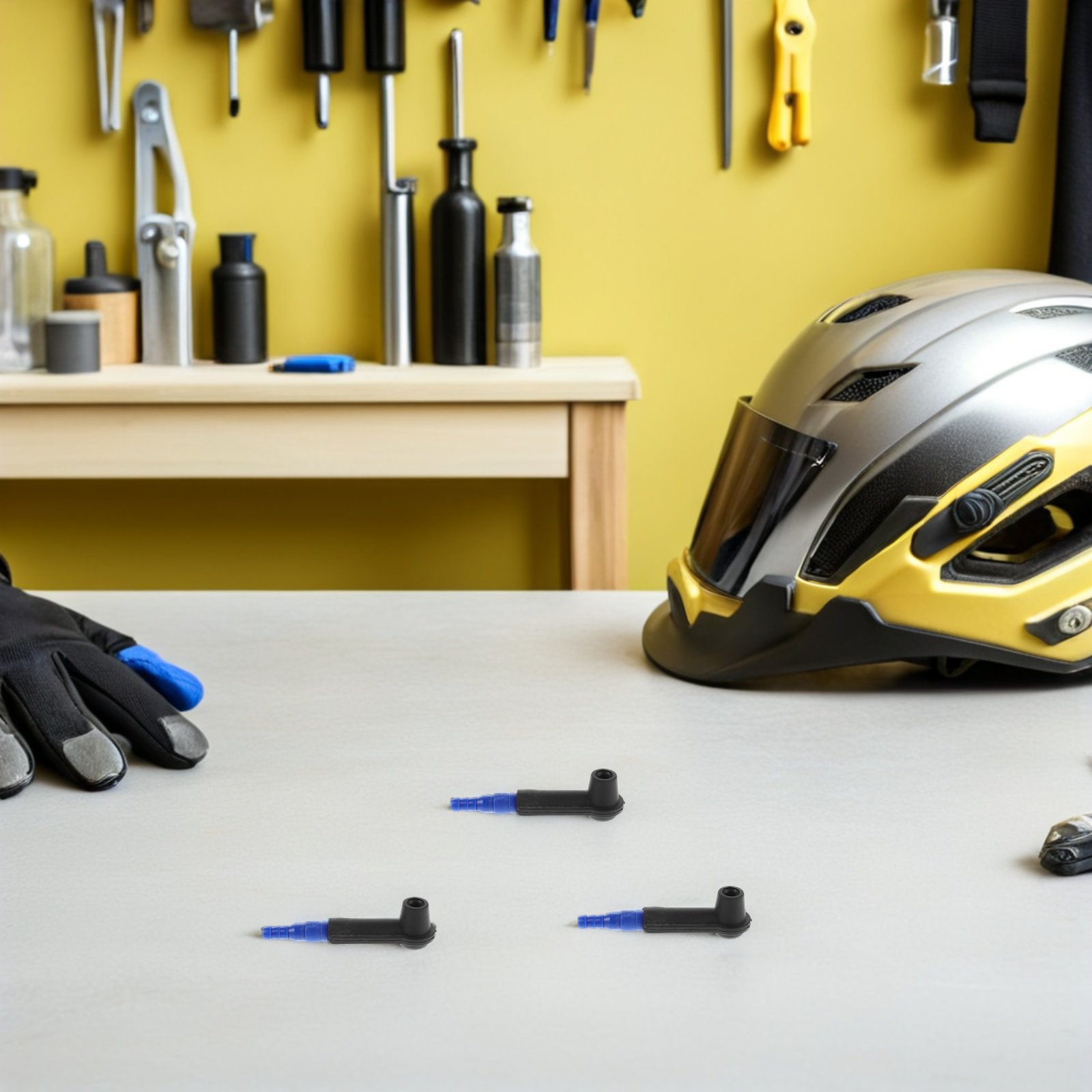 20 stuks remvloeistof-ontlucht - Brake Fluid recensie en prijs