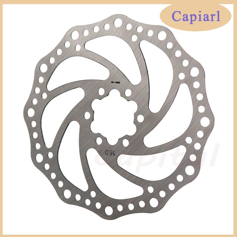 160 mm mountainbike remschijf  - Brake Pads Bike recensie en prijs