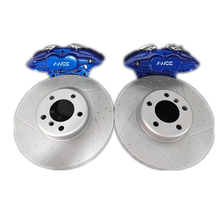 M Performance MP remklauwset v - Brake Caliper recensie en prijs