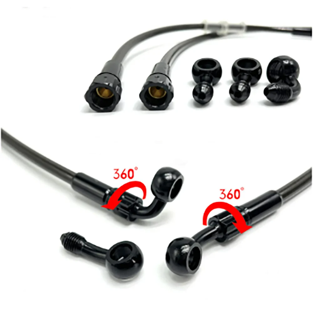 Motorfiets Remslang AN3 Gevloc - Motorcycle Brake Cable recensie en prijs