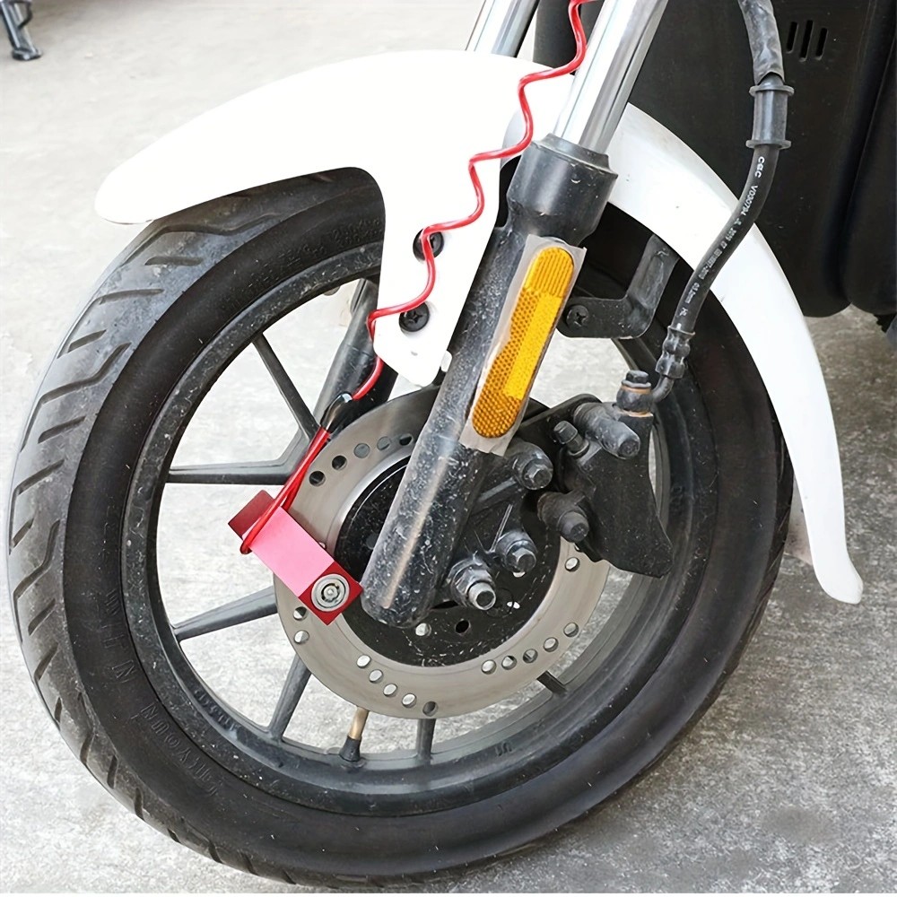 1.2M Disc Lock Herinnering Kab - Motorcycle Brake Cable recensie en prijs