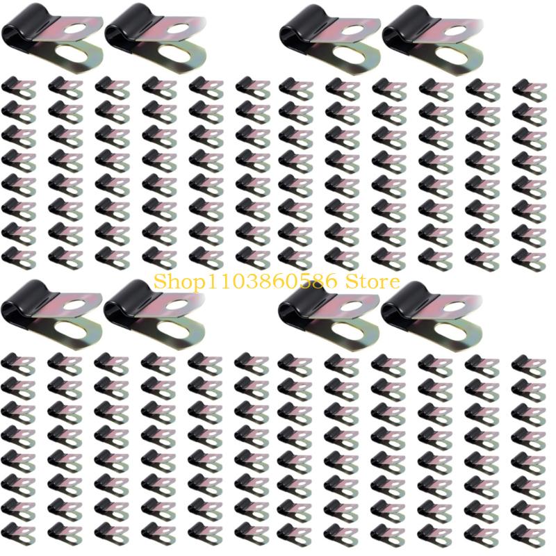 242A Kabelhouder met rubberen  - Motorcycle Brake Cable recensie en prijs