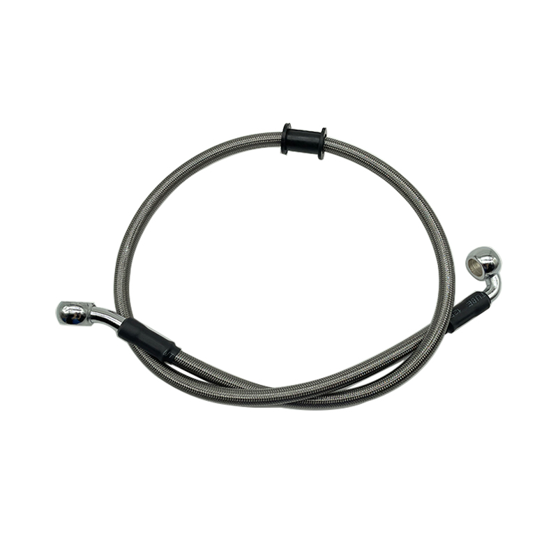 Zilver 30 cm tot 220 cm 28 ° - - Motorcycle Brake Cable recensie en prijs