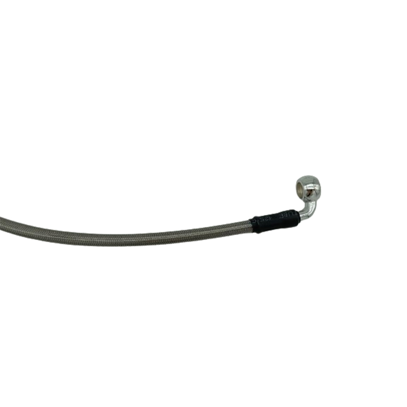 Zilver 30 cm tot 220 cm 28 ° - - Motorcycle Brake Cable recensie en prijs