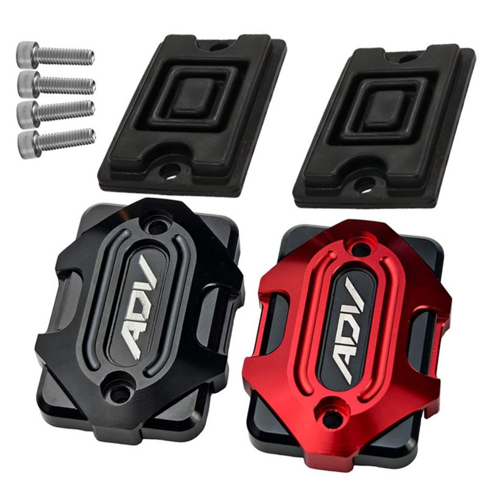 2 stuks aluminium motorfiets o - Brake Fluid recensie en prijs