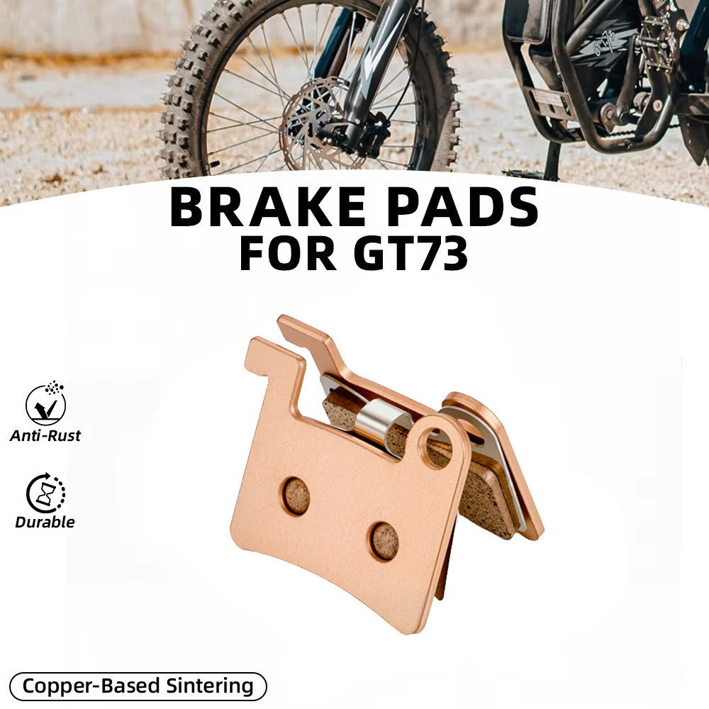 Schijfremblokken Gesinterd Met - Brake Pads Bike recensie en prijs
